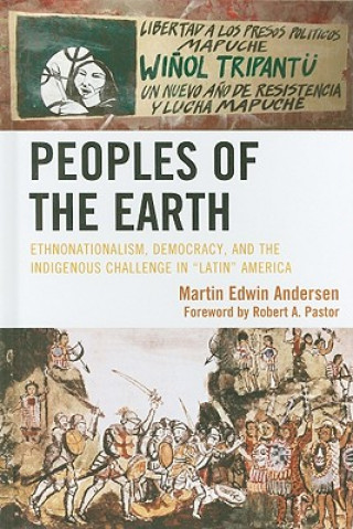 Book Peoples of the Earth Martin Edwin Andersen