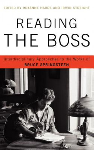 Книга Reading the Boss Roxanne Harde
