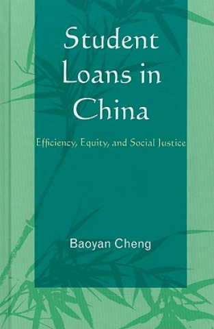 Carte Student Loans in China Baoyan Cheng