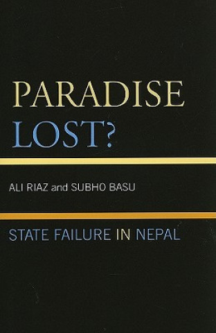 Carte Paradise Lost? Ali Riaz