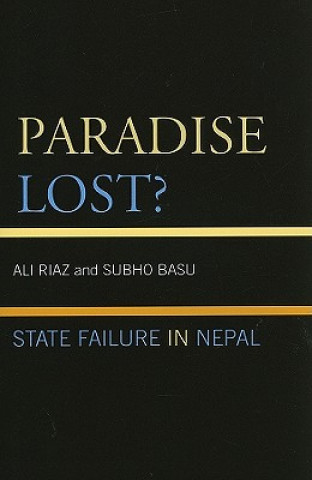 Kniha Paradise Lost? Ali Riaz