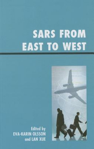 Carte SARS from East to West Eva-Karin Olsson
