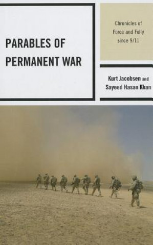 Buch Parables of Permanent War Sayeed Hasan Khan