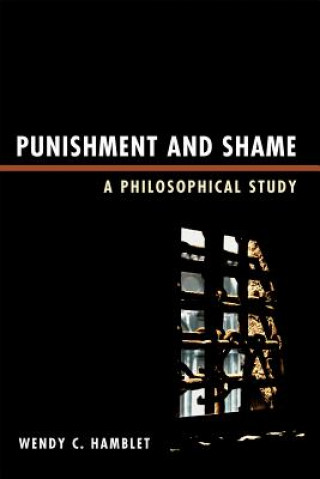 Książka Punishment and Shame Wendy C. Hamblet