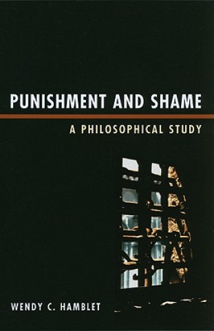 Книга Punishment and Shame Wendy C. Hamblet