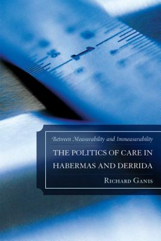 Carte Politics of Care in Habermas and Derrida Richard Ganis