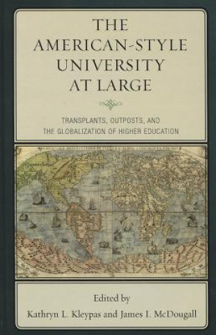 Carte American-Style University at Large Kathryn L. Kleypas