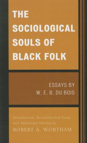 Carte Sociological Souls of Black Folk W. E. B. Du Bois