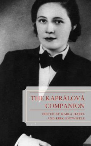 Kniha Kapralova Companion Karla Hartl