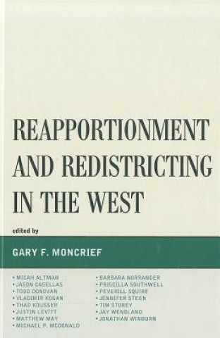 Carte Reapportionment and Redistricting in the West 