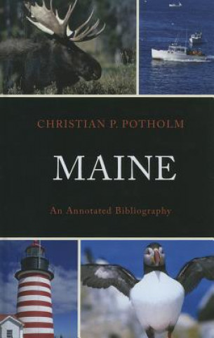 Книга Maine Christian P. Potholm