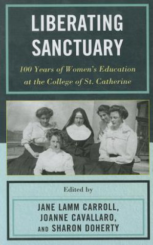 Buch Liberating Sanctuary Joanne Cavallaro
