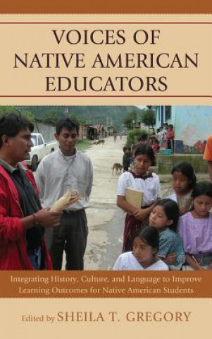 Knjiga Voices of Native American Educators 