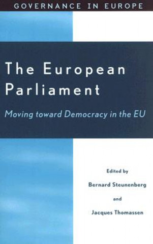 Buch European Parliament Bernard Steunenberg