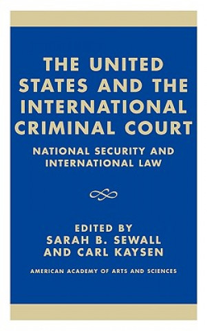 Carte United States and the International Criminal Court Carl Kaysen