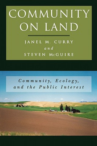 Carte Community on Land Janel M. Curry