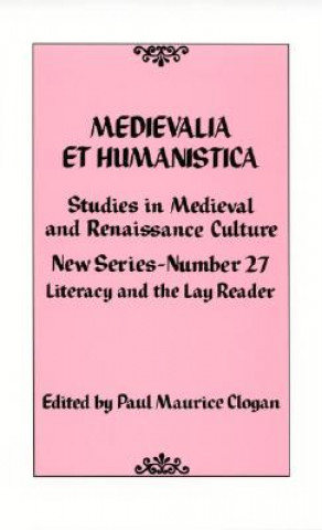 Kniha Medievalia et Humanistica No. 27 