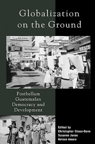 Boek Globalization on the Ground Nelson Amaro
