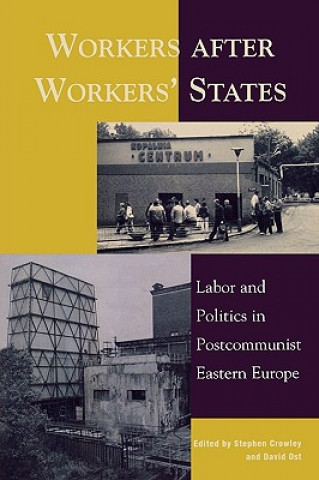 Könyv Workers after Workers' States Stephen Crowley