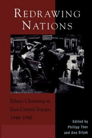 Book Redrawing Nations Philipp Ther