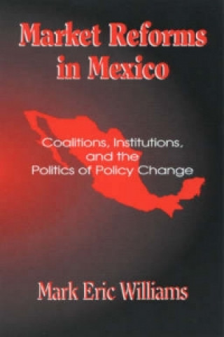 Kniha Market Reforms in Mexico Mark Eric Williams