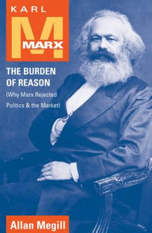 Livre Karl Marx Allan Megill