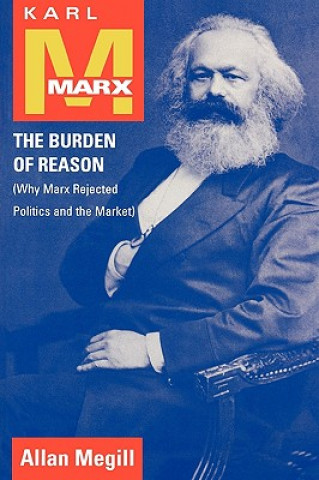 Книга Karl Marx Allan Megill