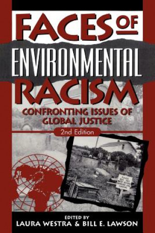 Książka Faces of Environmental Racism Bill Lawson