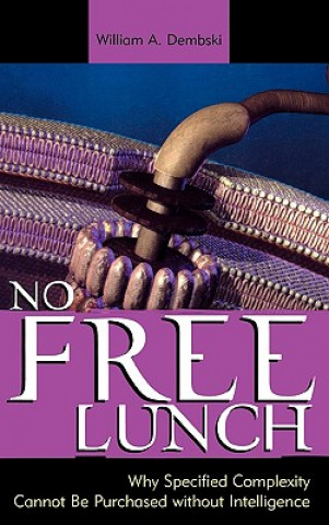 Carte No Free Lunch William A. Dembski