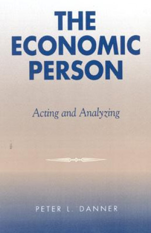 Carte Economic Person Peter L. Danner