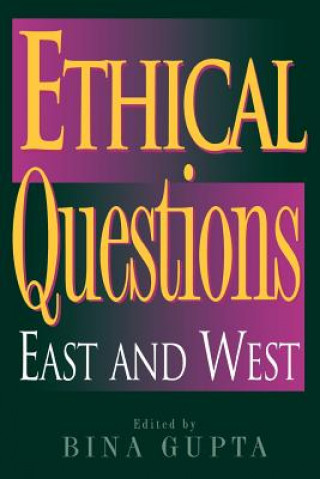 Könyv Ethical Questions Bina Gupta