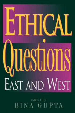 Buch Ethical Questions Bina Gupta