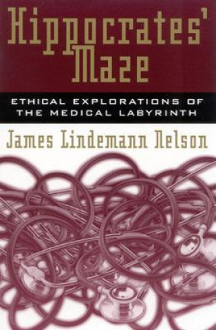 Carte Hippocrates' Maze James Lindemann Nelson