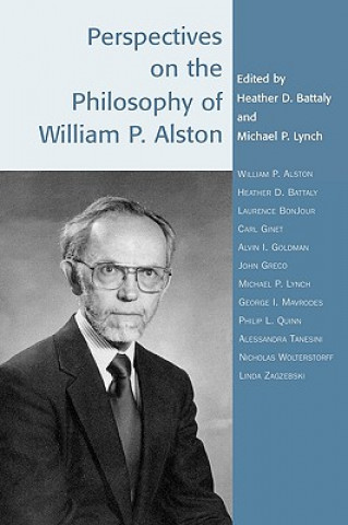 Książka Perspectives on the Philosophy of William P. Alston William P. Alston