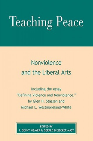 Book Teaching Peace Denny J. Weaver