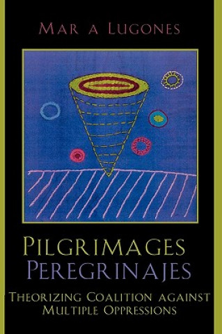 Carte Pilgrimages/Peregrinajes Maria Lugones
