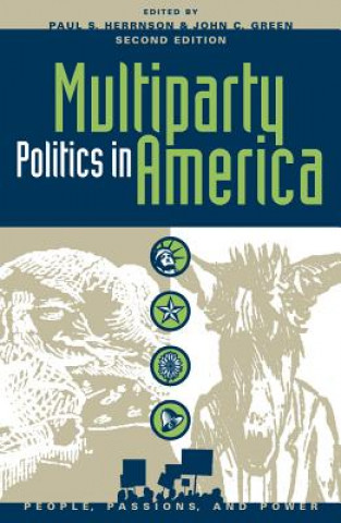 Könyv Multiparty Politics in America Paul S. Herrnson