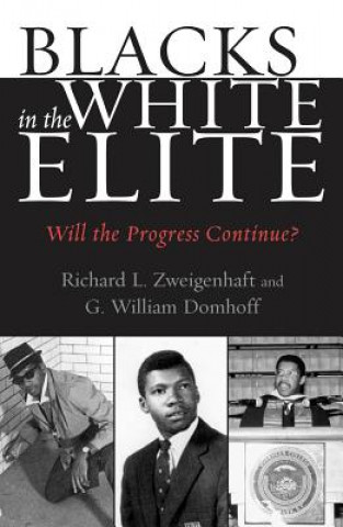 Kniha Blacks in the White Elite Richard L. Zweigenhaft