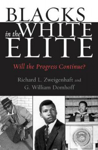 Carte Blacks in the White Elite Richard L. Zweigenhaft