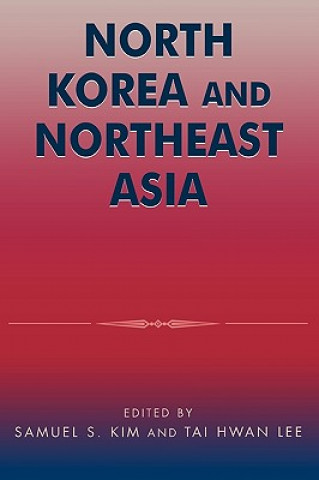 Carte North Korea and Northeast Asia Samuel S. Kim