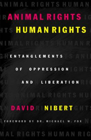 Carte Animal Rights/Human Rights David Nibert
