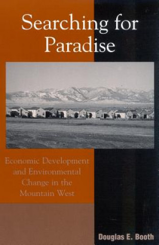 Knjiga Searching for Paradise Douglas E. Booth