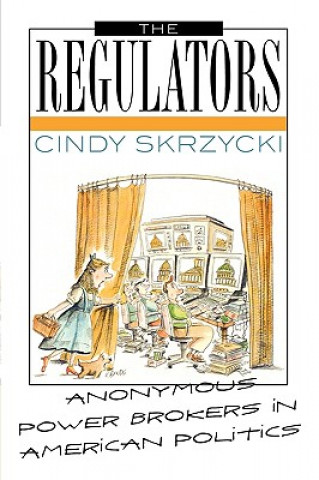 Book Regulators Cindy Skrzycki