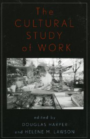 Βιβλίο Cultural Study of Work Helene M. Lawson