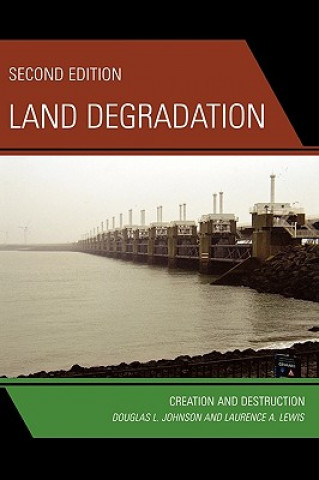 Carte Land Degradation Douglas L. Johnson