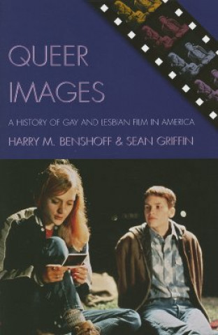 Книга Queer Images Harry M. Benshoff