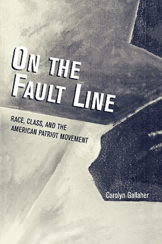 Könyv On the Fault Line Carolyn Gallaher