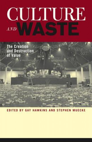 Книга Culture and Waste Gay Hawkins