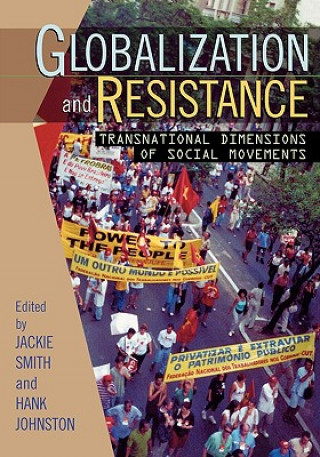 Knjiga Globalization and Resistance Hank Johnston