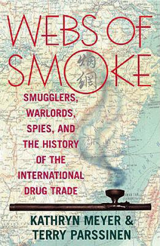 Carte Webs of Smoke Kathryn Meyer